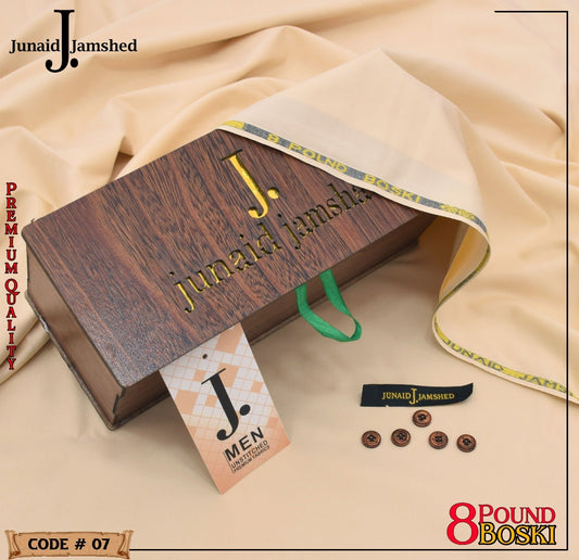 J. PREMIUM QUAILTY WASH N WEAR  ( STONE )